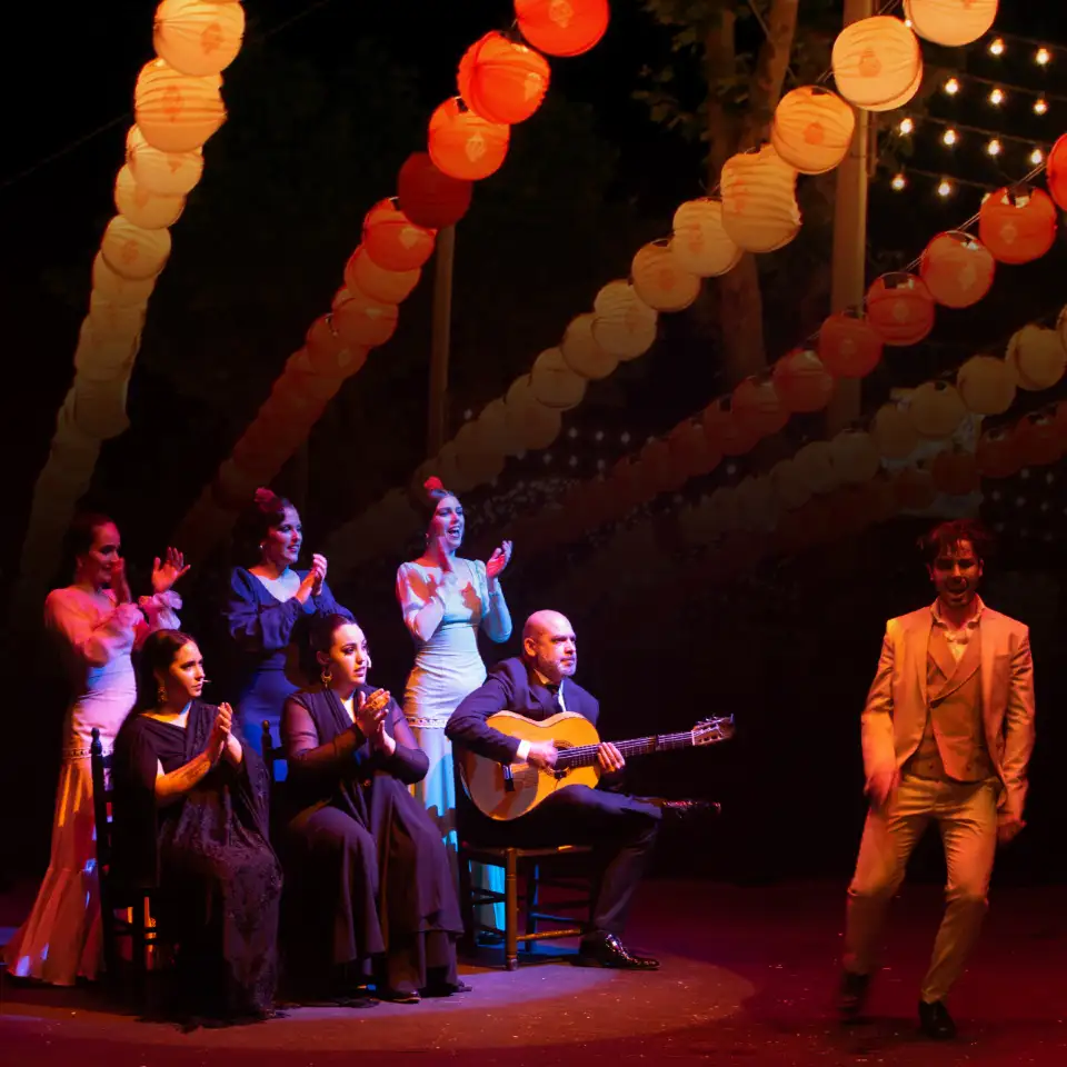 2_Teatro Flamenco Sevilla