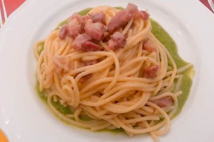 Ristorante dell'Agriturismo Il Casale delle Ginestre