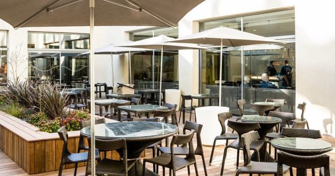 Gourmet Bar - Novotel Lille Centre Gares