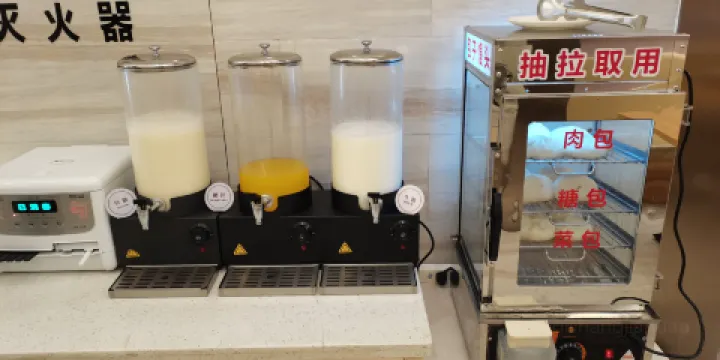 高安驛路四季酒店·自助餐廳