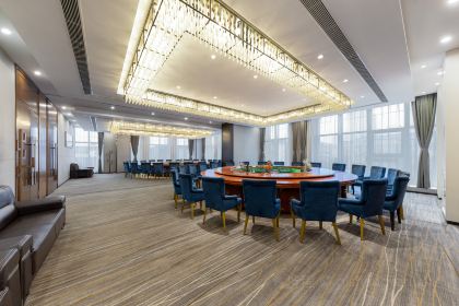 盛世桃源國際飯店（常德桃源縣政府店）·海之潤餐飲廳