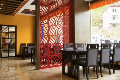 东方非凡温泉酒店(康定榆林新村店)·非凡餐厅