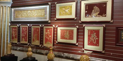 金箔藝術館
