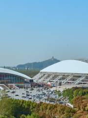 Nantong Sports Conference and Exhibition Center （Southeast Gate）