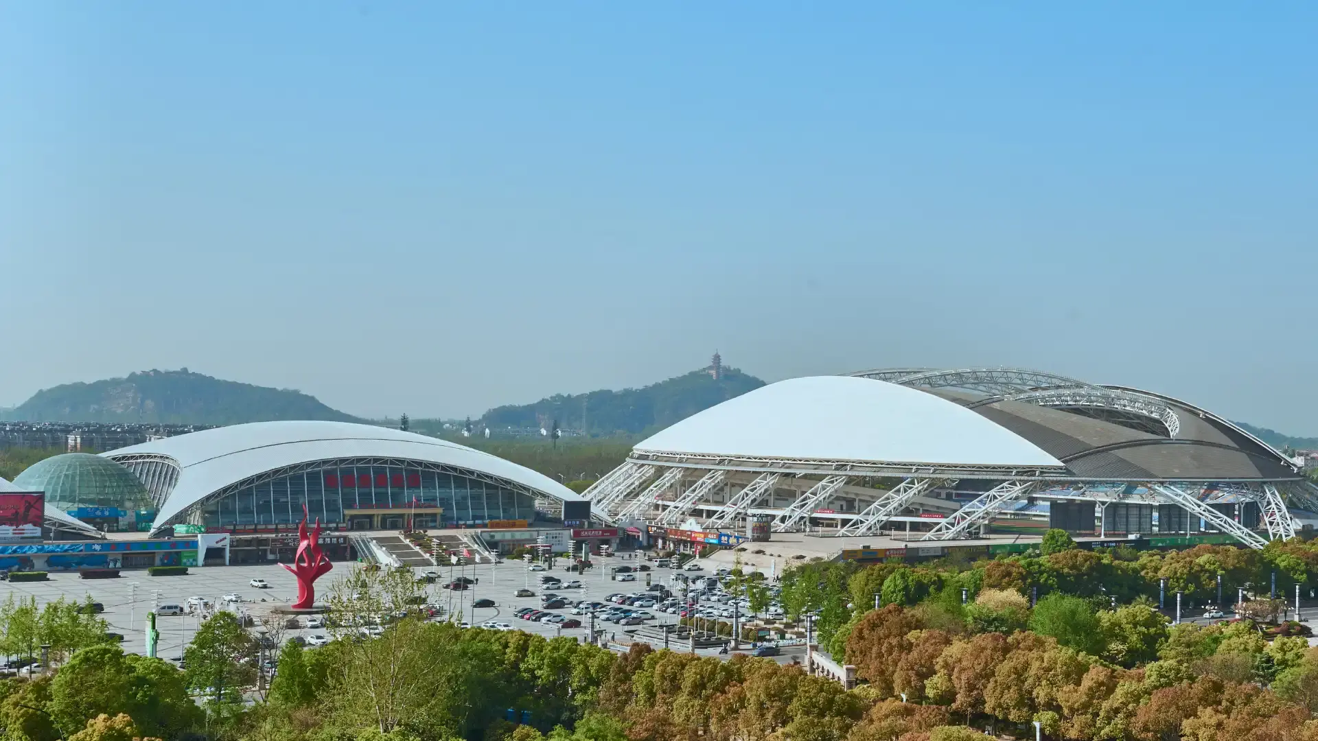 Hotels near Nantong Sports Conference and Exhibition Center （Southeast Gate）