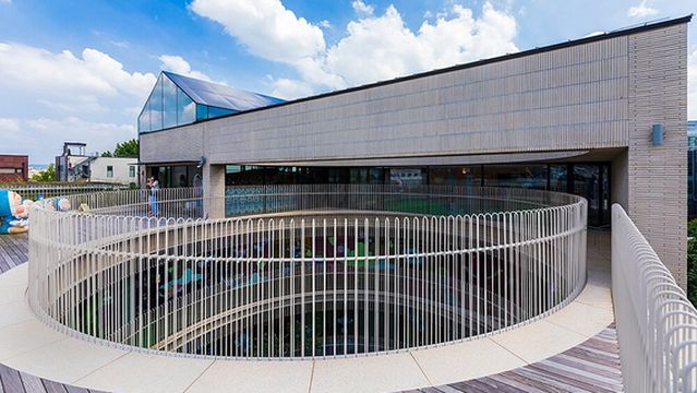 Ground Seesaw Seochon