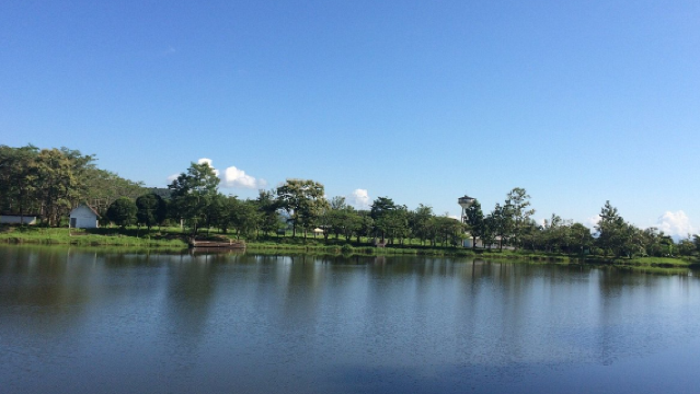 อ่างเก็บน้ำแม่เส้า