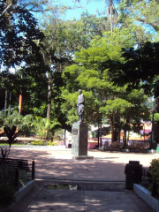 Plaza Bolívar de El Hatillo