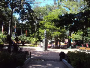 Plaza Bolívar El Hatillo