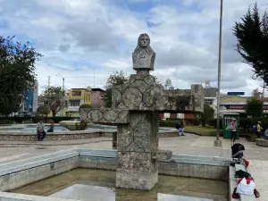 Parque Tupac Amaru