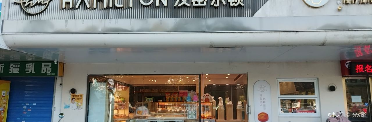 漢密爾頓(湖西中路)