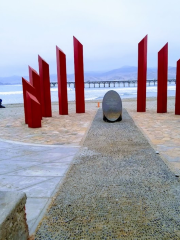 Playa Puerto Viejo, Cerro Azul