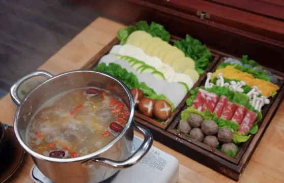 龍華祕境半山酒店·餐廳