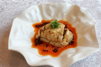 無錫太湖新城假日飯店·中餐包廂