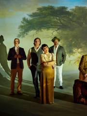 The Decemberists - A Peaceable Kingdom North American Tour 2024