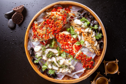 SHUN HIN seafood restaurant