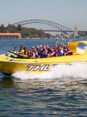 Thunder Jet Boat