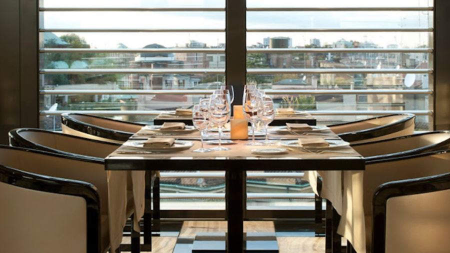 Armani/Ristorante