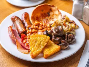 Top 15 Light Bites in Edinburgh
