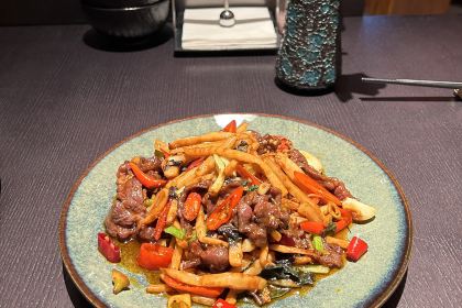 桂人语·桂林融合菜(东西巷店)