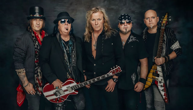 【코펜하겐】Pretty Maids 콘서트 | Amager Bio