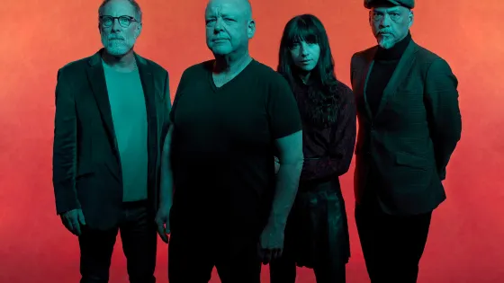 美國威爾明頓 · PIXIES 40週年巡演