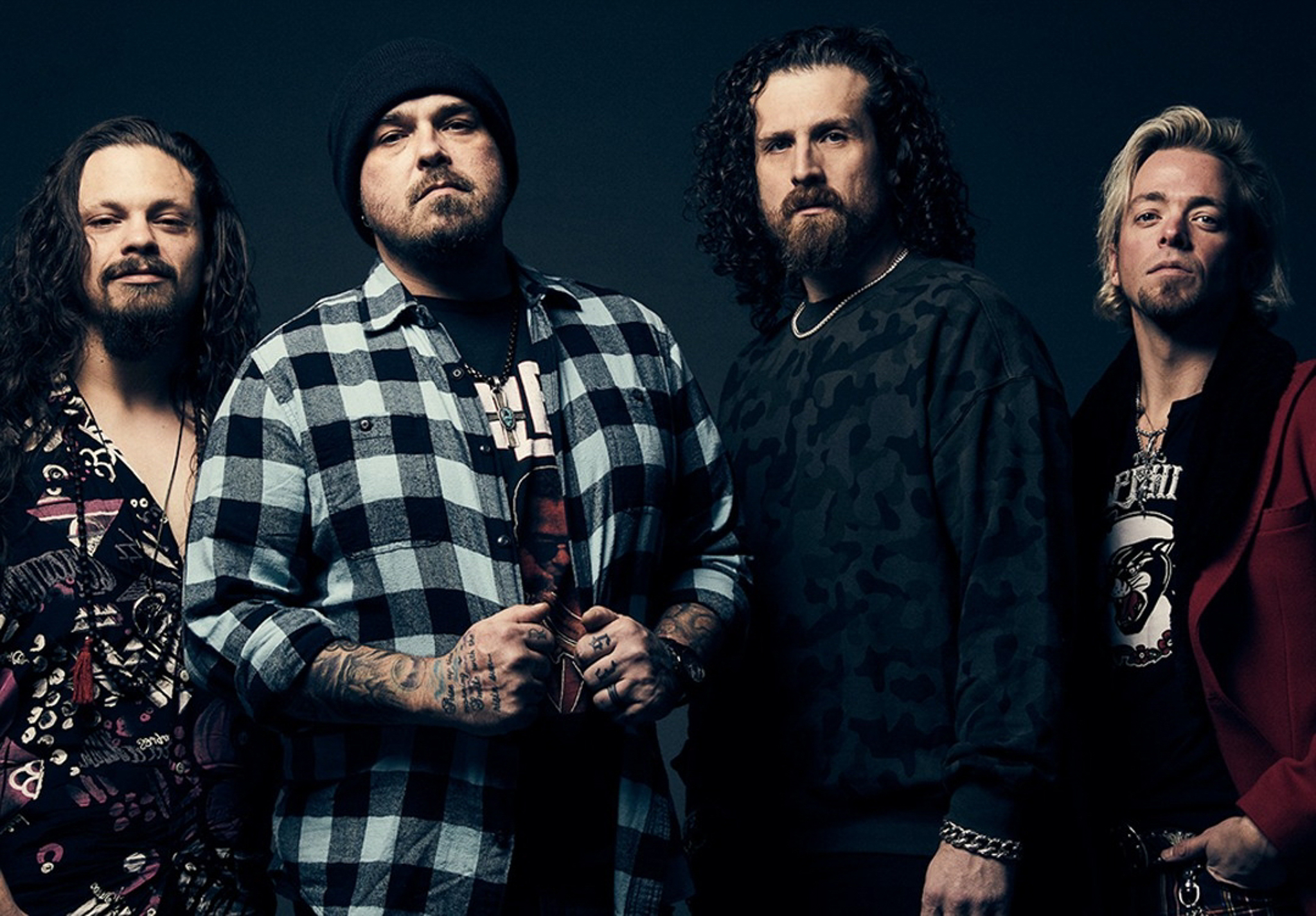 Covington | Black Stone Cherry  2026《The Celebrate》Tour | Madison Theater