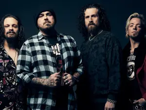 Margate | Black Stone Cherry Tour