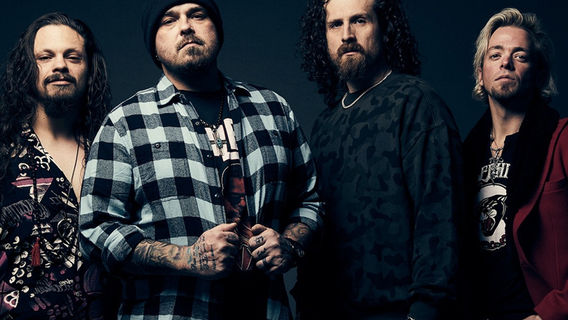 Covington | Black Stone Cherry  2026《The Celebrate》Tour