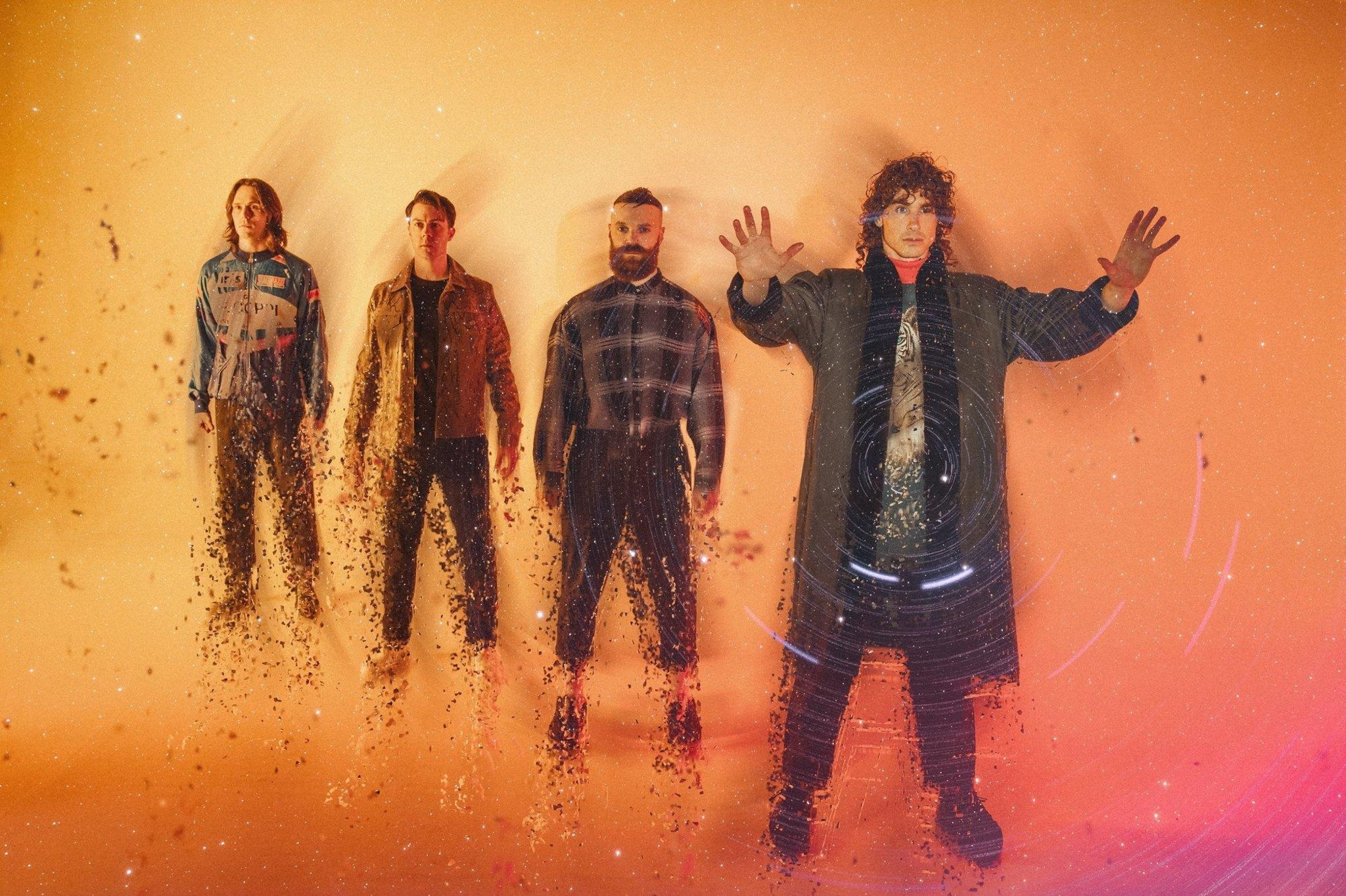 Tilburg | DON BROCO《Nightmare Tripping》Tour | 013 Poppodium013