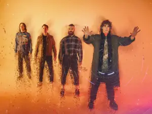 シェフィールド | DON BROCO<Nightmare Tripping>ツアー