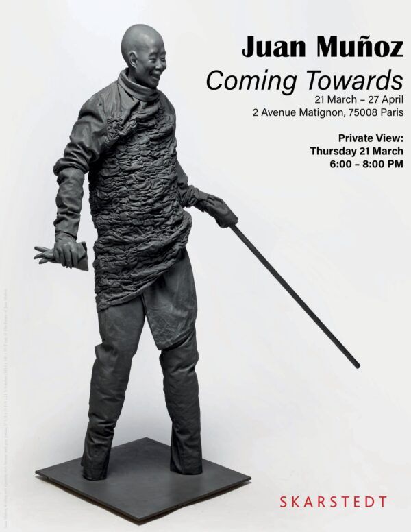 Juan Muñoz: Coming Towards | Paris