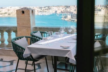 ION Harbour By Simon Rogan