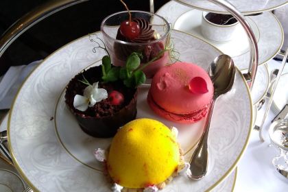 The Lord Mayor’s Lounge