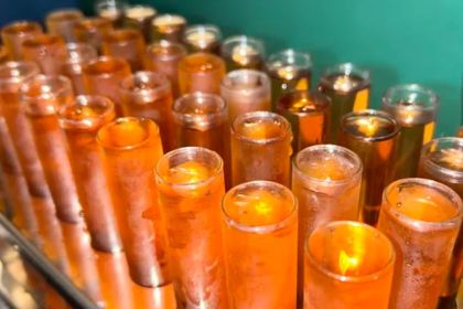 UPSTAIRS IN THE GARDEN AMO Bar