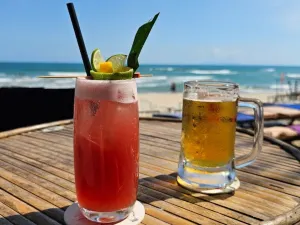 Paradise Beach Bar & Cinema Danang