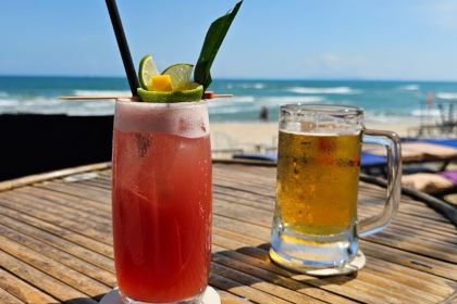 Paradise Beach Bar & Cinema Danang