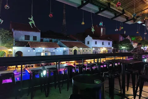 REGGAE ON THE RIVER MELAKA