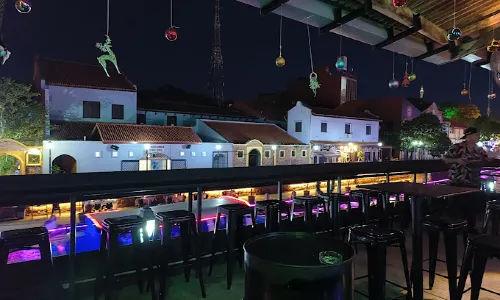 REGGAE ON THE RIVER MELAKA