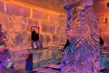 Minus 5° ICE BAR