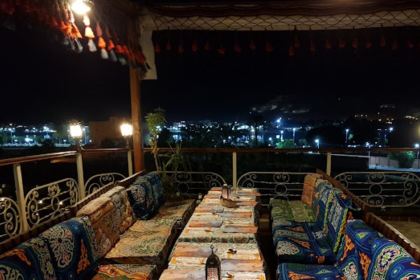 Al Sahaby Lane Restaurant