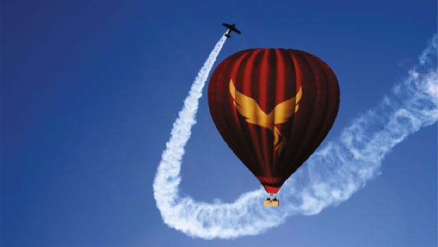 ActionFlight - Amazing Air Adventures