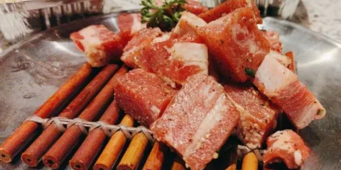 一衹國王·亞洲烤肉公司（美嘉城店）