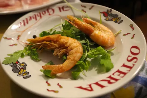 Osteria Il Gobbetto