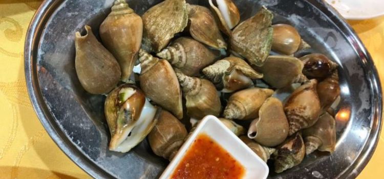Seafront Seafood Restaurant
