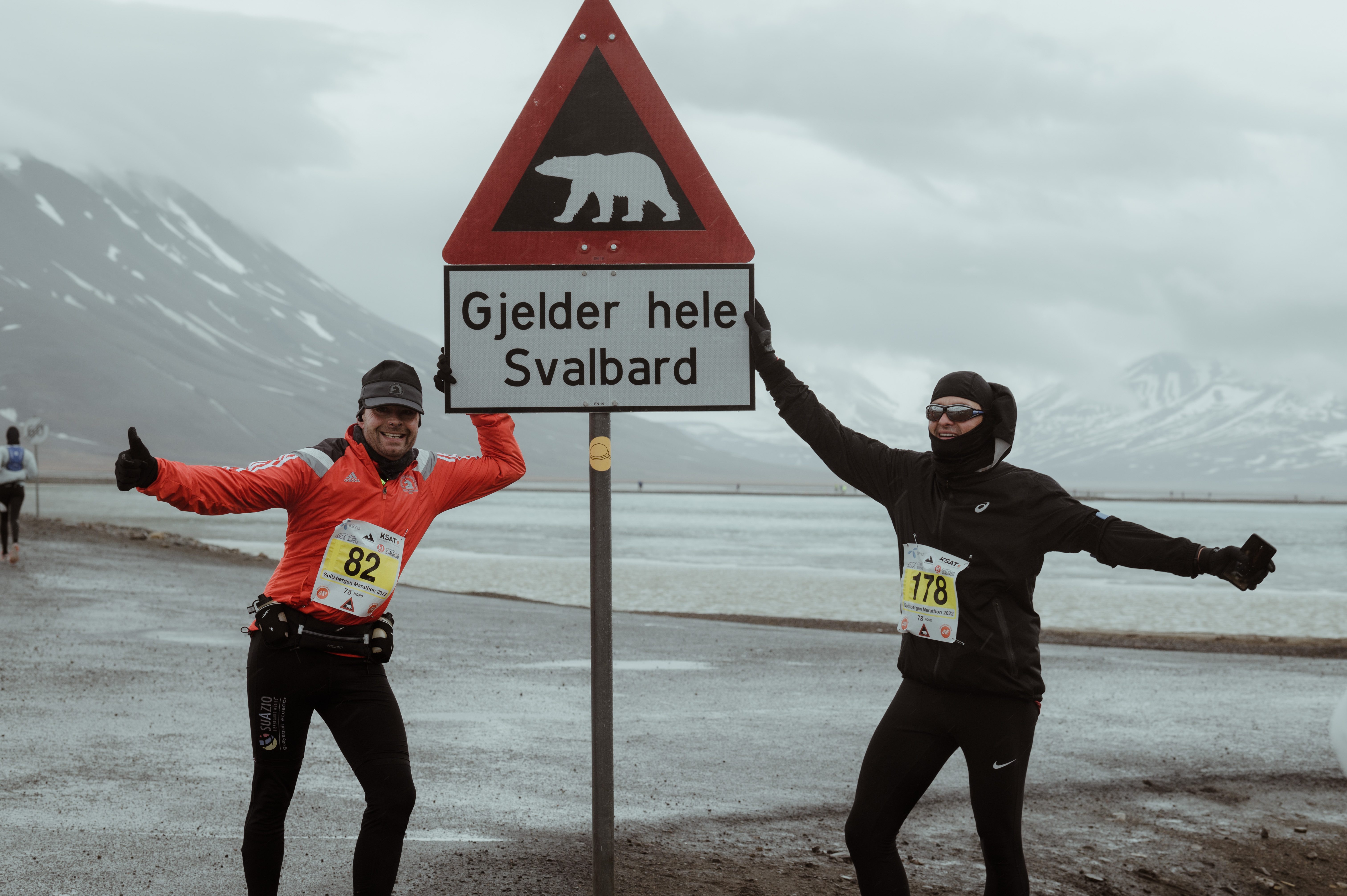 Spitsbergen Marathon | Longyearbyen