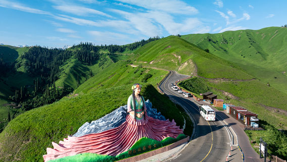 na la ti yang feng nv diao su