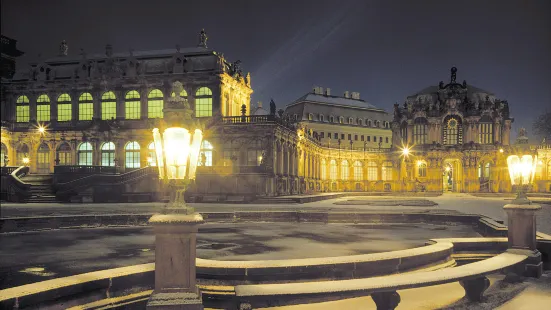 Dresden Castle