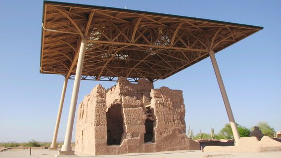 Casa Grande Ruins National Monument