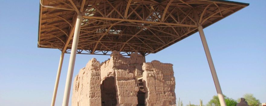 Casa Grande Ruins National Monument